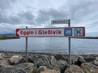 Eggin i Gledivik