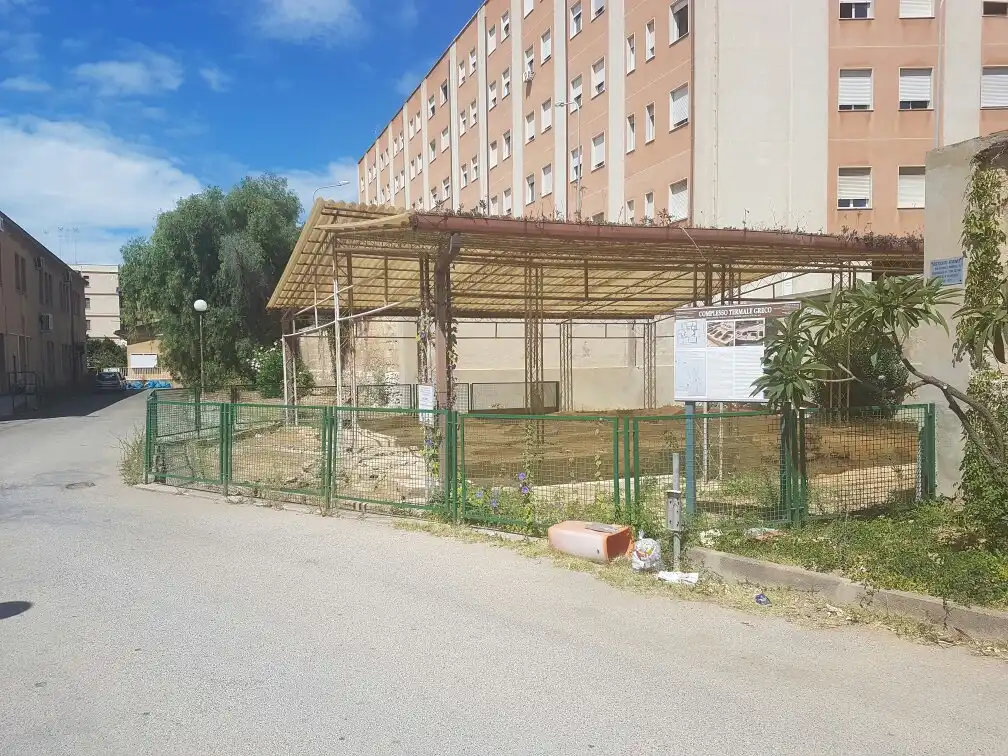 Hotel in zona Bagni Greci di Gela
