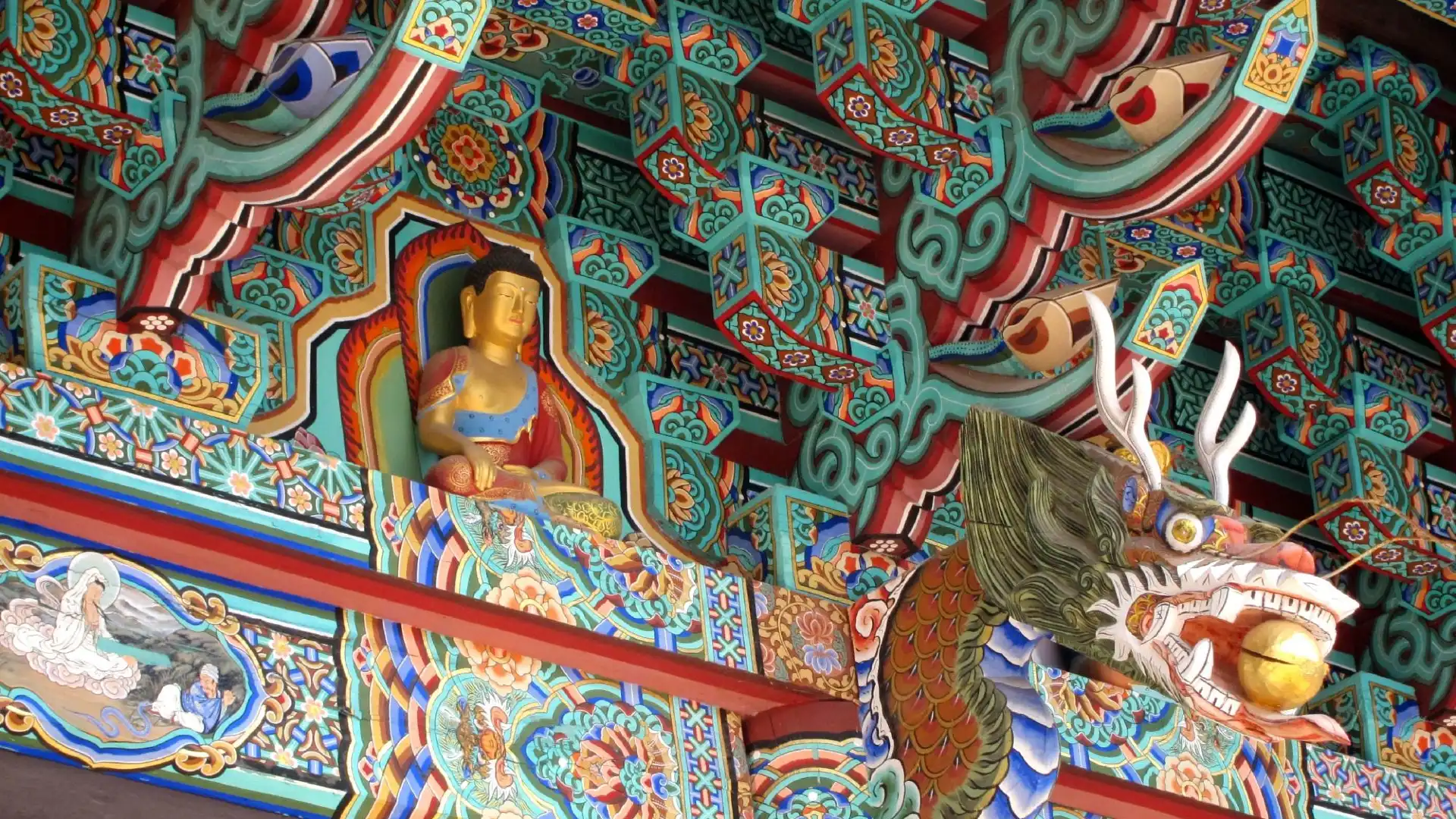 Hotels near Jeungsimsa Buddhist Temple