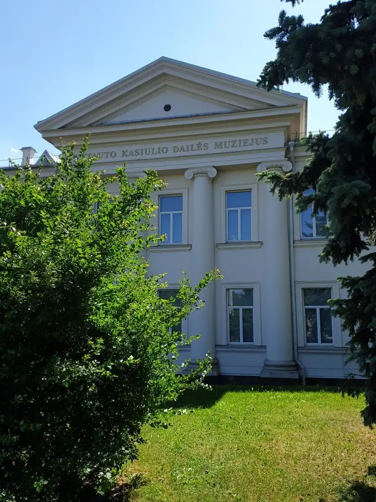 Hotels near Vytautas Kasiulis Art Museum