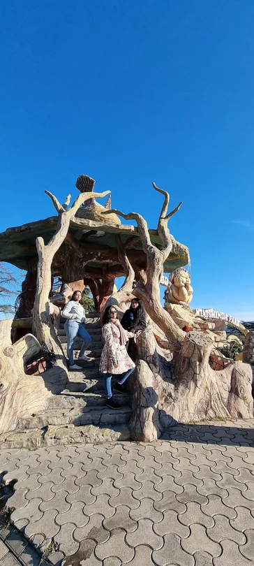 5_Mtatsminda Amusement Park