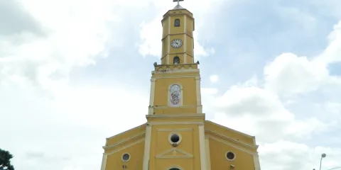Regional de Areia Museum