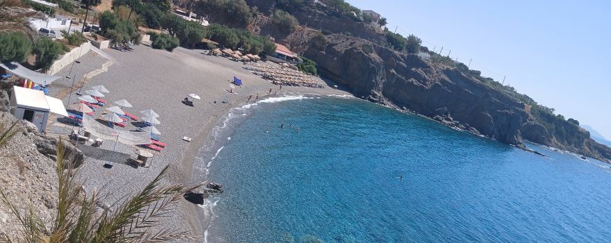 Achlia Beach