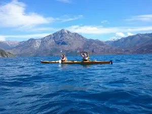 Puerto Patriada Kayak