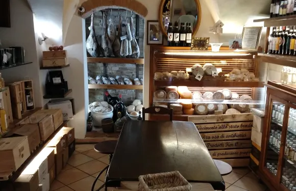 La Buca Di Montauto