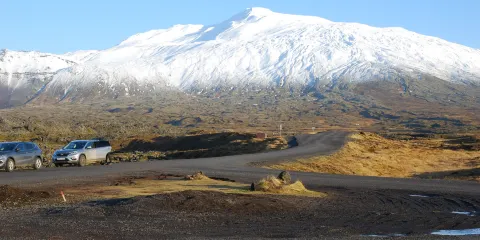 Dritvik and Djupalonssandur