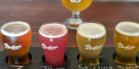 Breton Brewing Co