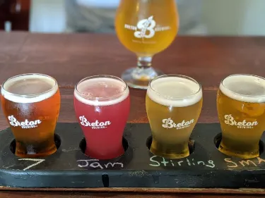 Breton Brewing Co