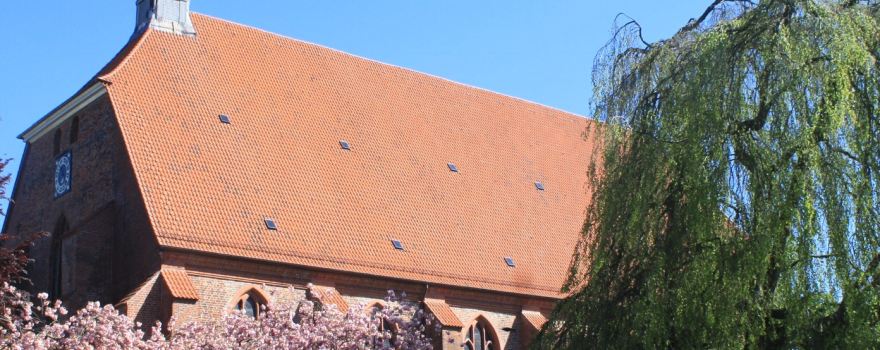 Preetz Priory