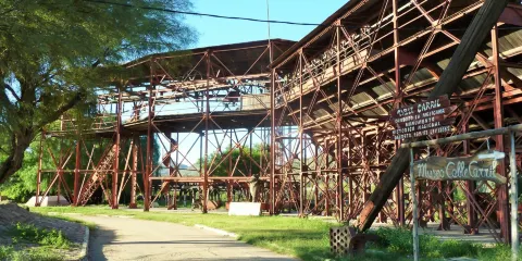 Museo Cable Carril