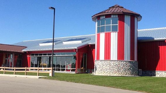 Mt. Pleasant Discovery Museum
