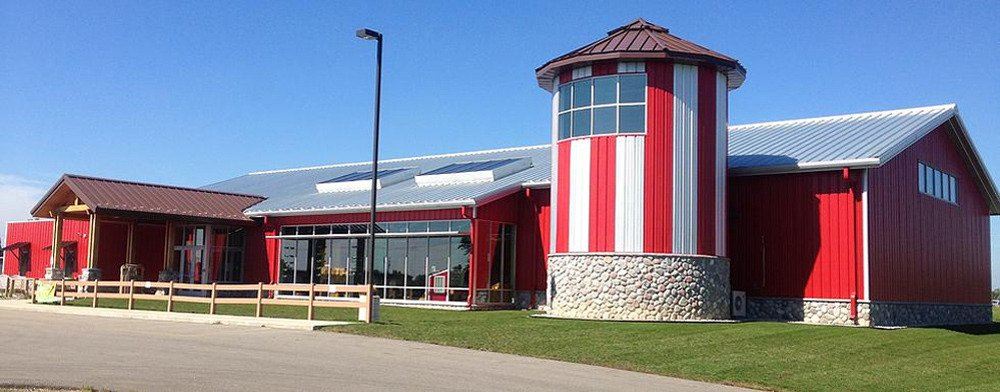 Mt. Pleasant Discovery Museum