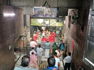 Shri Mankameshwar Temple, Agra