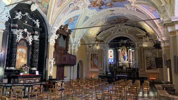 Sacro Monte di Ossuccio