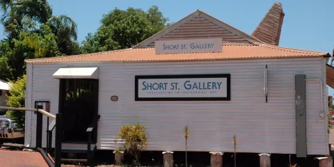 Short St Gallery