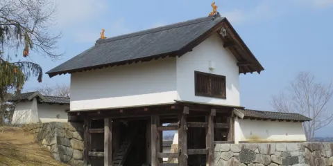 Hanamaki Castle Ruins