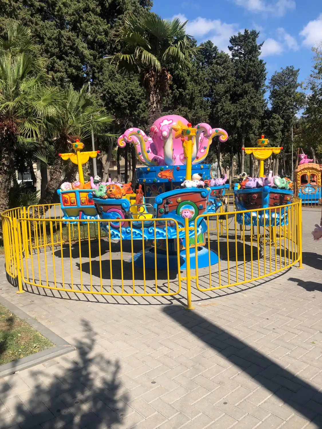 Hotel in zona Abdulla Shaig Azerbaijan State Puppet Theatre