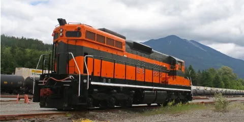 Great Northern & Cascade Railway