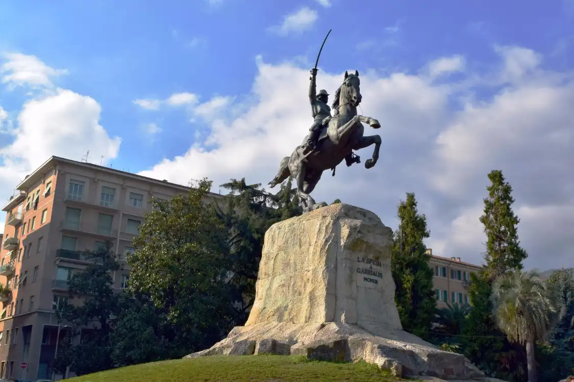 Hotel in zona Monumento a Giuseppe Garibaldi