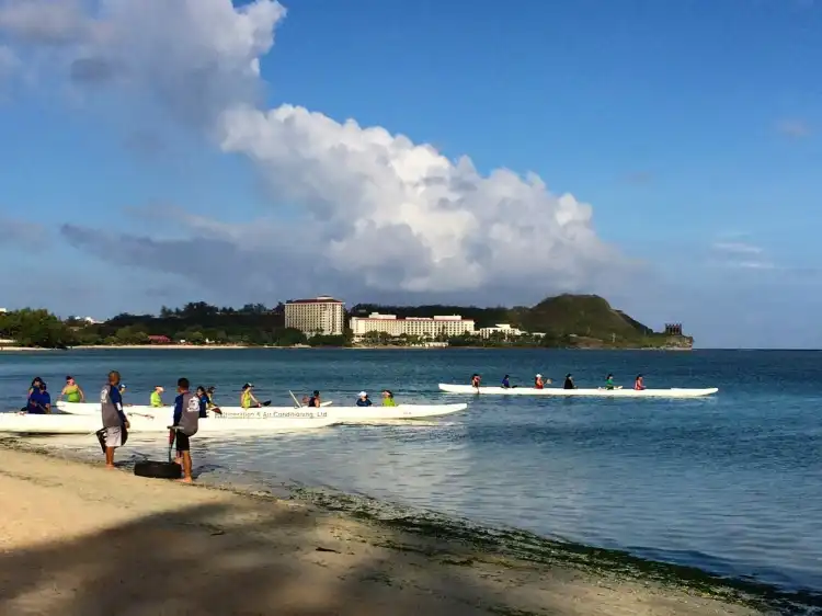 Hotels near Matapang Beach Park