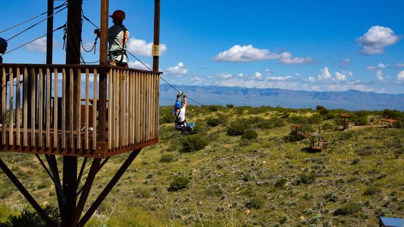 Arizona Zipline Adventures
