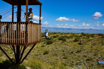 Arizona Zipline Adventures