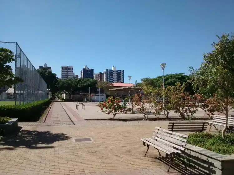Hotels in der Nähe von Parque Municipal Padre Alfonso Pastore