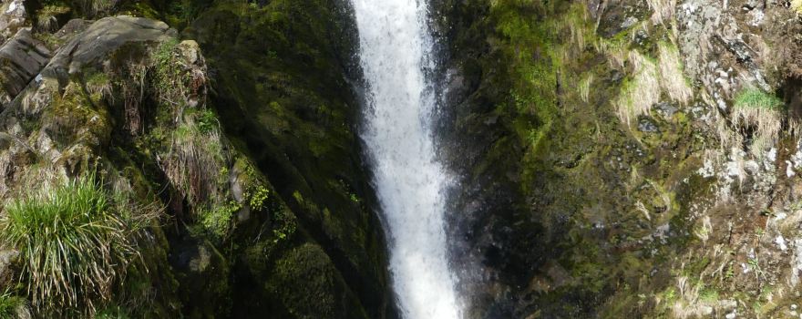 Linhope Spout Waterfall