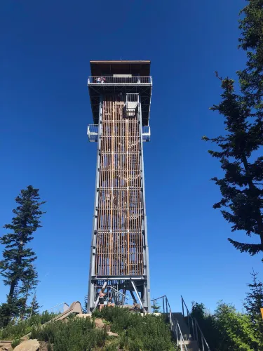 Spicak Observation Deck
