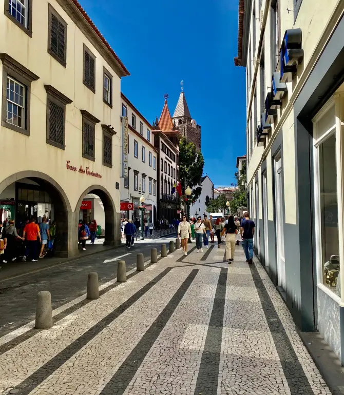 São João da Madeira