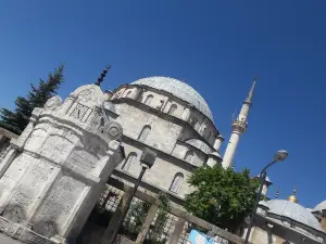 Çapanoğlu Mosque