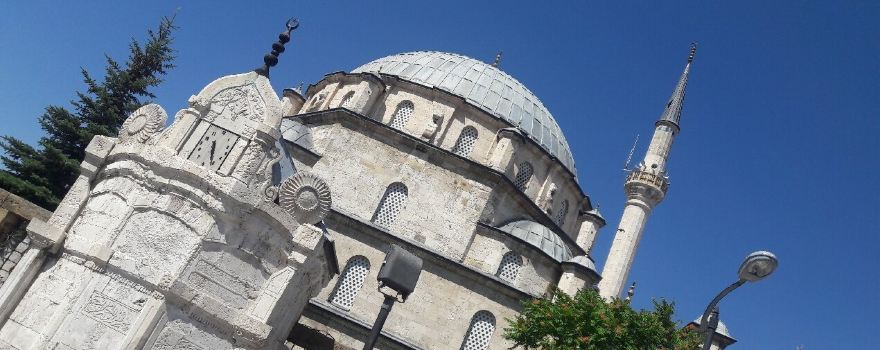 Çapanoğlu Mosque