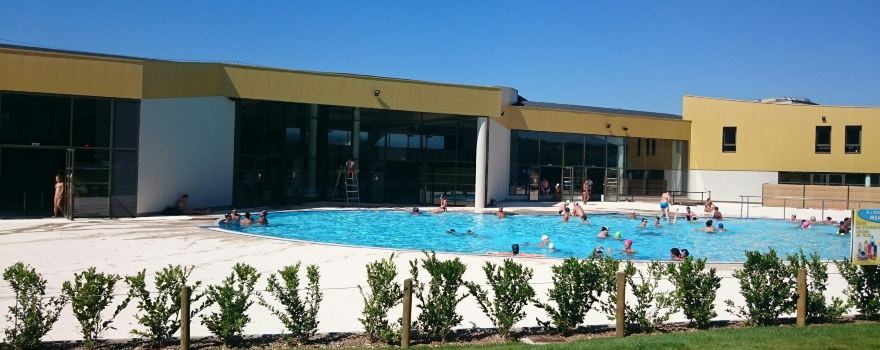 L'Archipel - Aquacentre du Pays de l'Arbresle