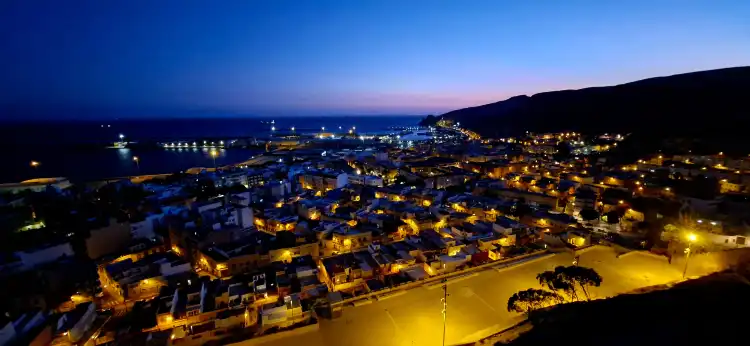 Hotels in Almeria