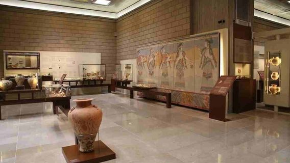 Archaeological Museum of Thebes