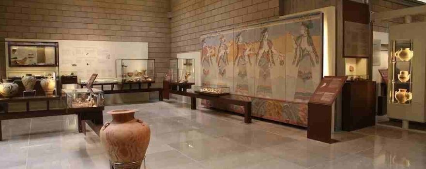 Archäologisches Museum Theben