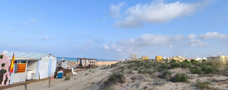 Platja de Daimús