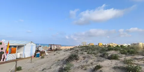 Platja de Daimús