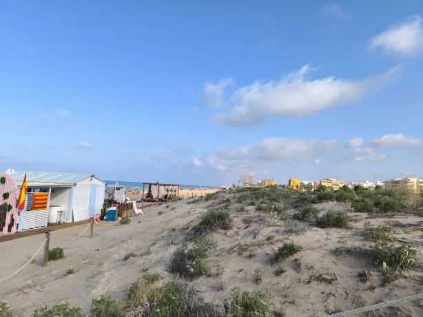Platja de Daimús