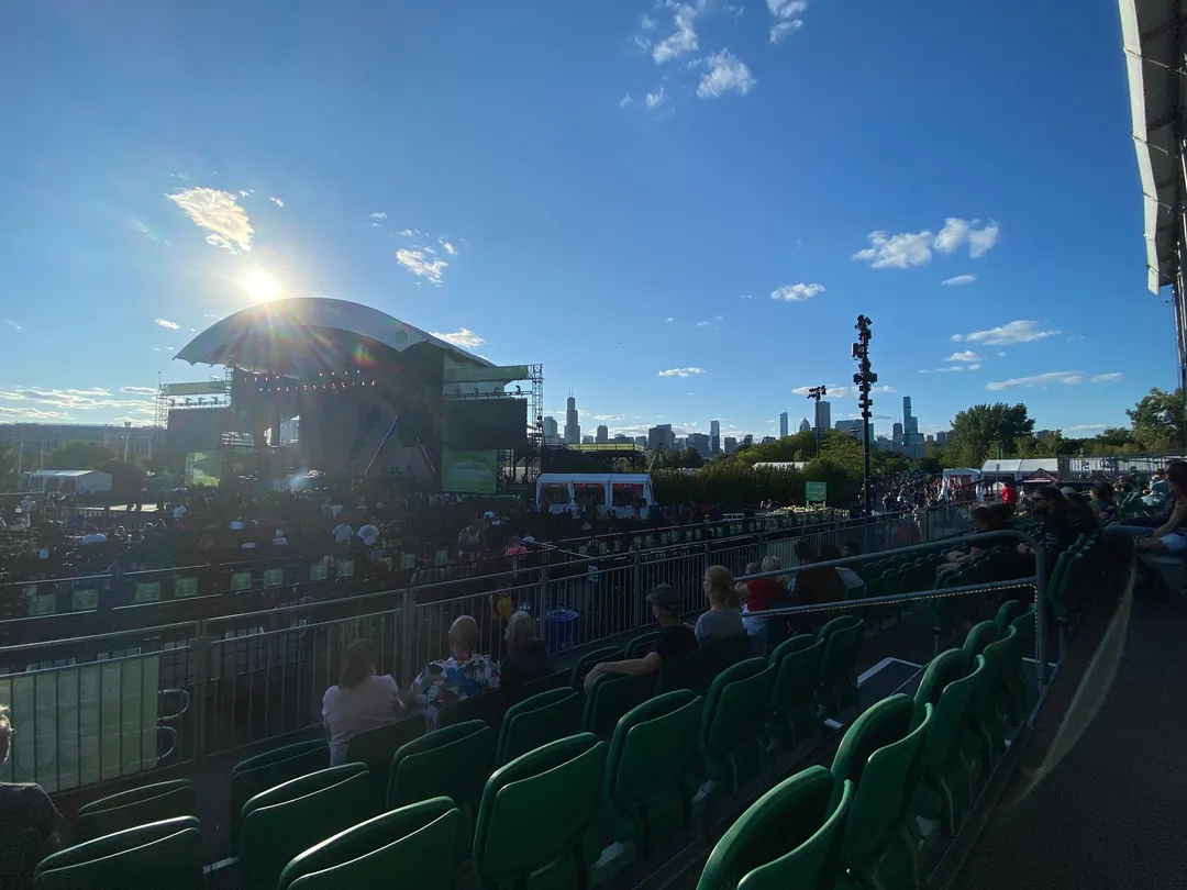 4_Huntington Bank Pavilion at Northerly Island
