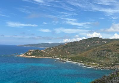 Iles Sanguinaires