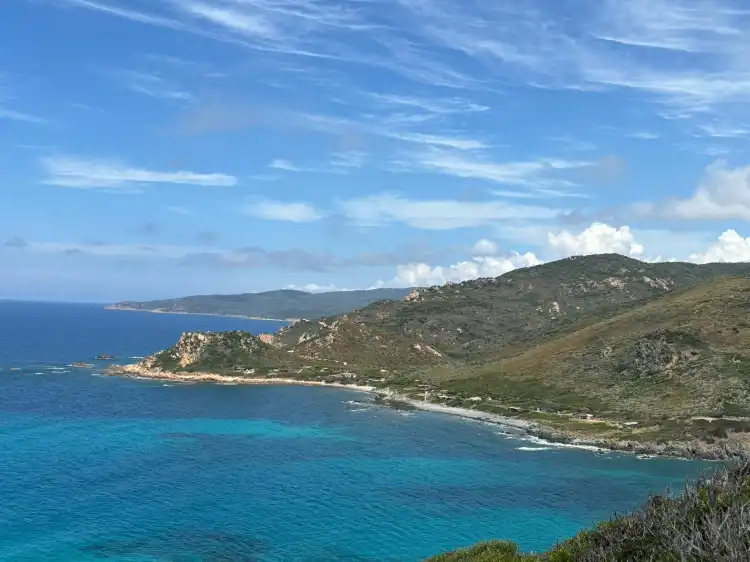 Hotels in der Nähe von Îles Sanguinaires