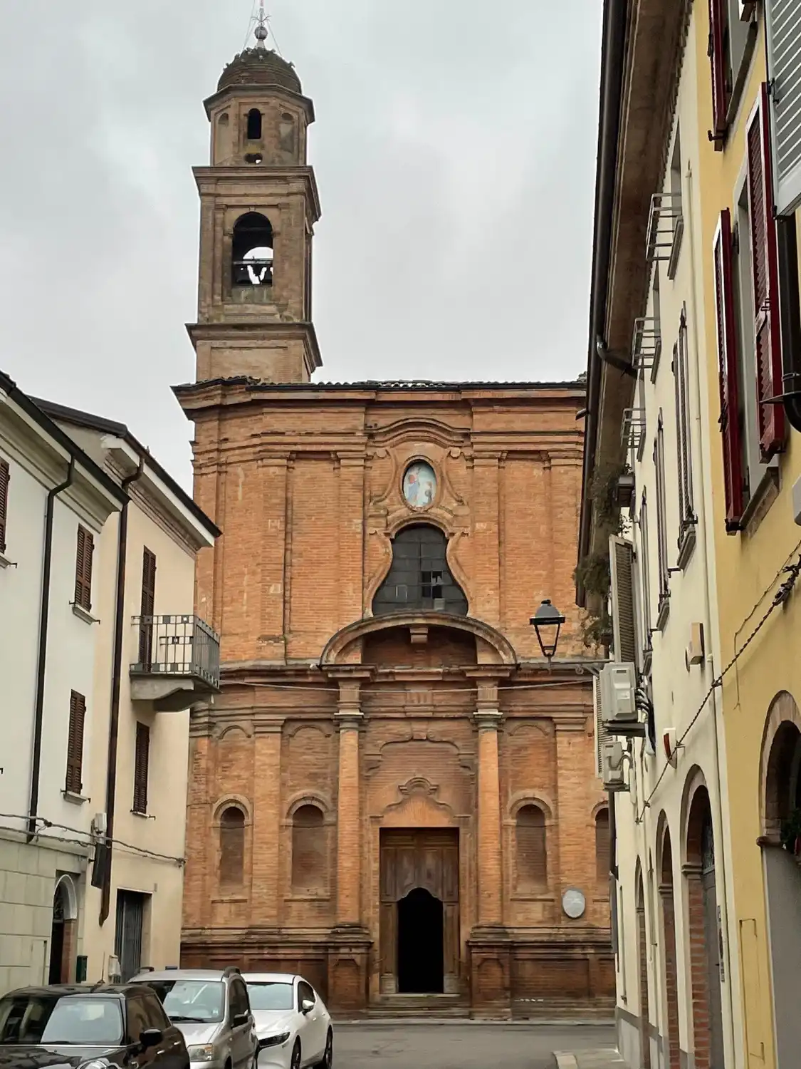 Hotel in zona Chiesa della Beata Vergine di Caravaggio