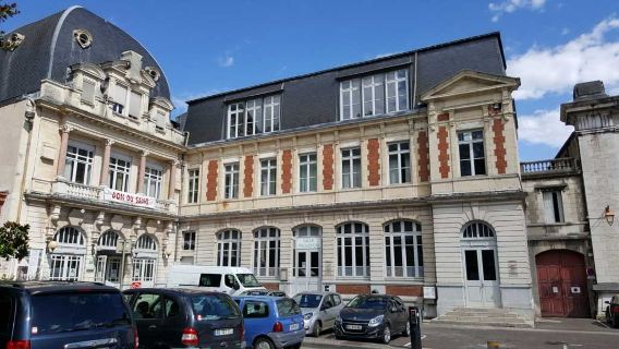 Le Grand Kursaal