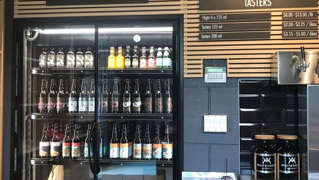 Whitetooth Brewing Company