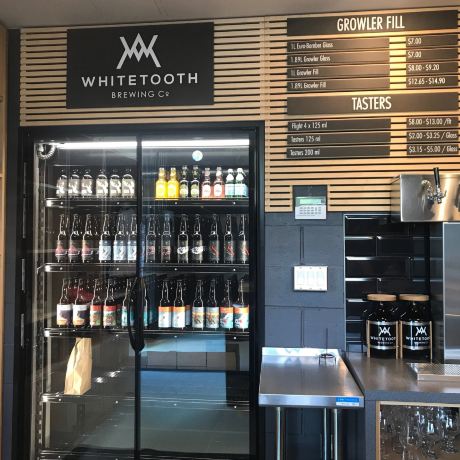 Whitetooth Brewing Company