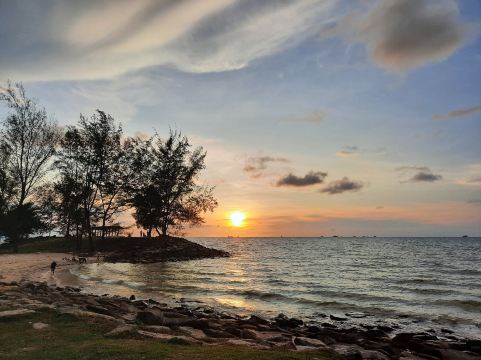 Pantai Temasya Tanjung Batu