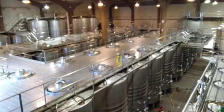 Bodega Hacienda Lopez de Haro