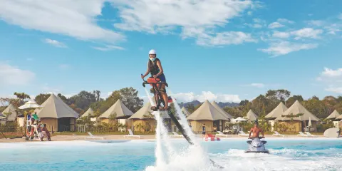 民丹島寶藏灣主題樂園門票成人