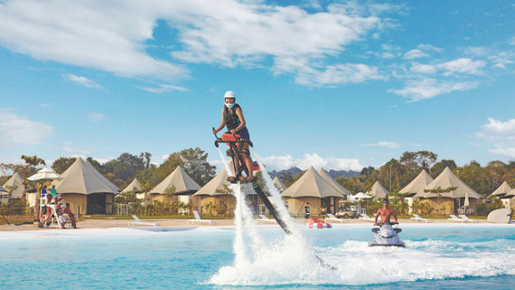 Treasure Bay Attractions @Treasure Bay Bintan